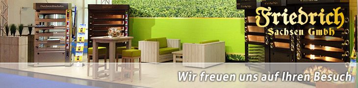 Friedrich Sachsen GmbH - Wir freuen uns auf Ihren Besuch